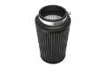 Picture of K&N Universal Air Filter 4in- Flange - 6in- Base - 5-25in- Top OD - 9-25in- Height