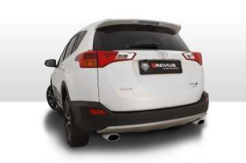 Picture of Remus 2013 Toyota Rav4 4WD 2-0L Axle Back Exhaust