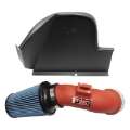 Picture of Injen 16-19 BMW M140i-M240i-340i-440i xDrive SP Short Ram Air Intake - Wrinkle Red