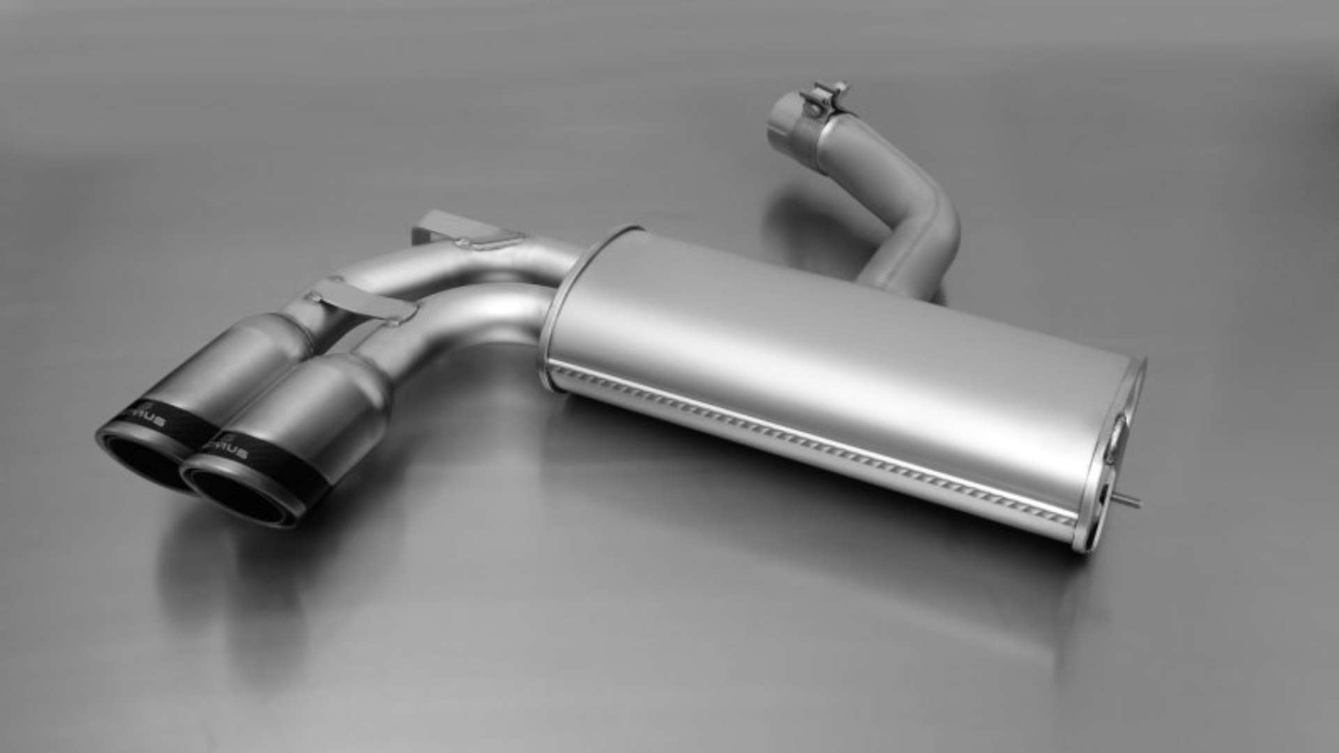 Picture of Remus 2011 Volkswagen Golf VI 1-2L Axle Back Exhaust