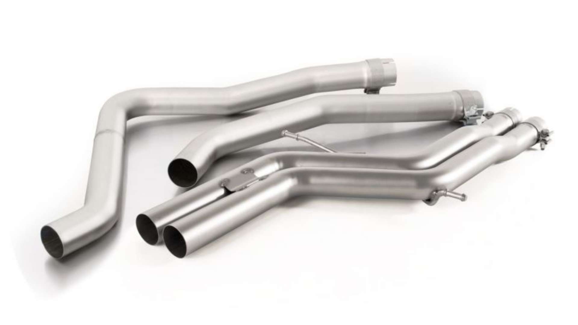 Picture of Remus 2013 Audi RS6 C7 Avant 4-0L V8 Axle Back Exhaust