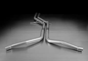 Picture of Remus 2007 Audi S5 Quattro Coupe B8 4-2L FSI V8 Cau Non-Resonated Front Section Pipe