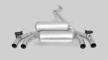 Picture of Remus 2016 BMW M2 F87 Coupe 3-0L Cat Back Exhaust Tail Pipe Set Required