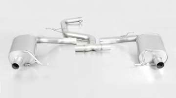 Picture of Remus 2014 Seat Leon Cupra ST 2-0L TSI Axle Back Exhaust Tail Pipe Set Req