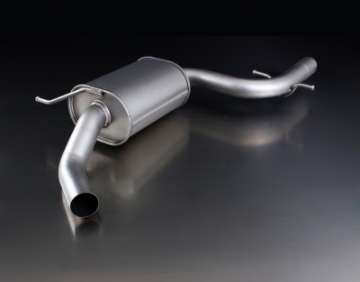 Picture of Remus 2004 Volkswagen GTI 2-0L TSI Front Silencer