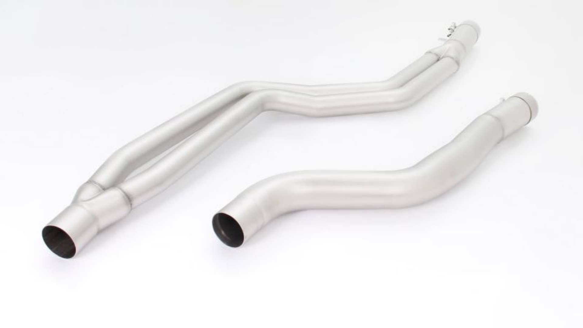 Picture of Remus 2018 BMW M140I F20 Coupe Excl Models w-GPF Non-Resonated Front Section Pipe