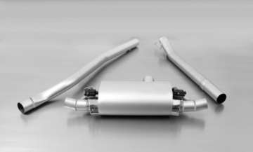 Picture of Remus 13-18 Mercedes A 45 AMG Cat Back Exhaust Connection Tubes Req