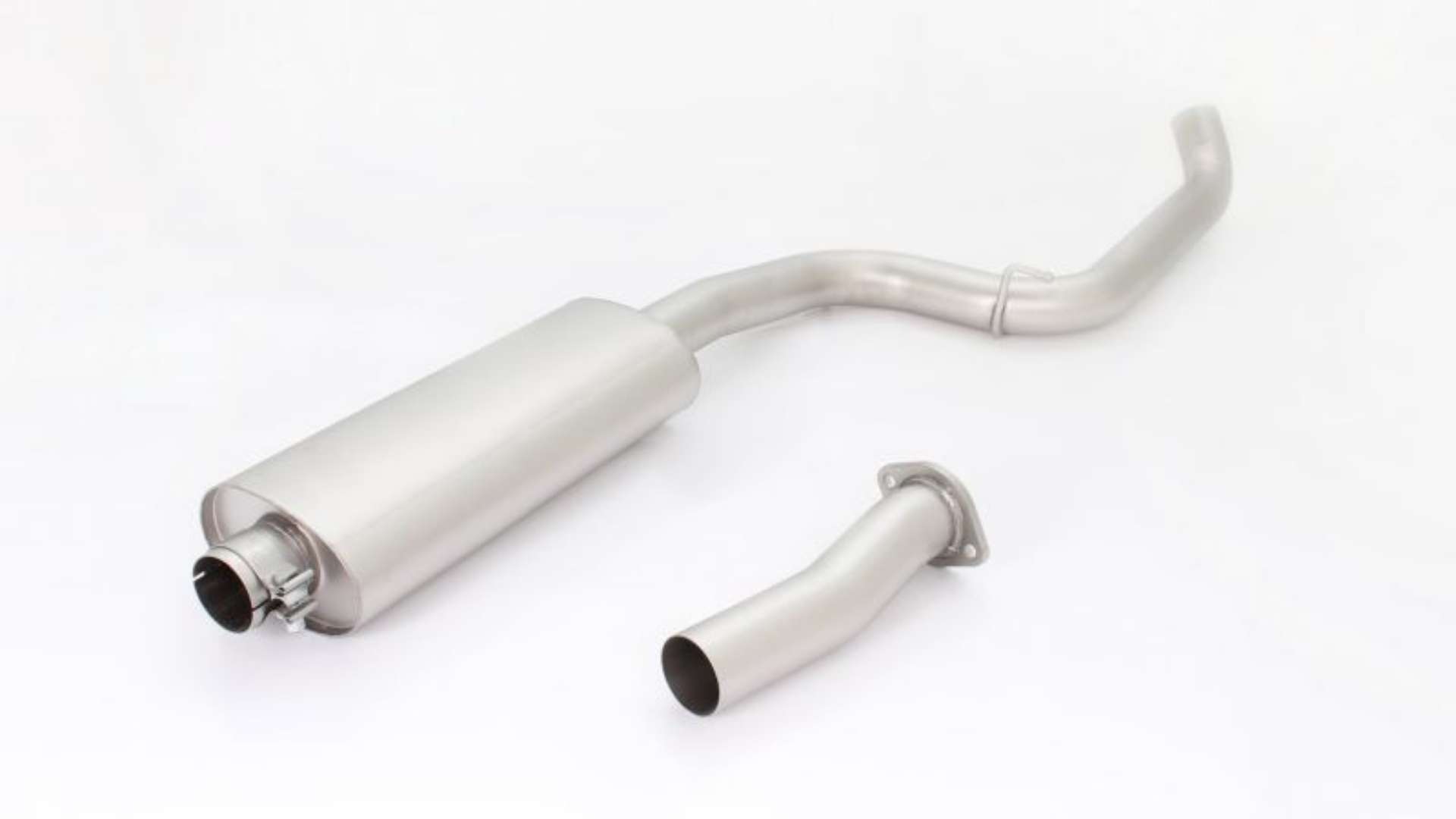 Picture of Remus 2012 Ford Focus ST 2-0L Ecoboost 1 R9Da-R9Db-R9Dc Resonated Front Section Pipe