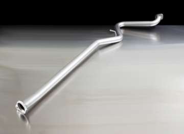 Picture of Remus 2012 Subaru Brz Not For Facelift Models 2-0L Non-Resonated Front Section Pipe