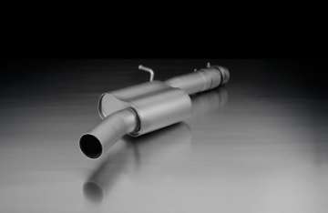 Picture of Remus 2013 Volkswagen Golf R Mk VII Front Silencer