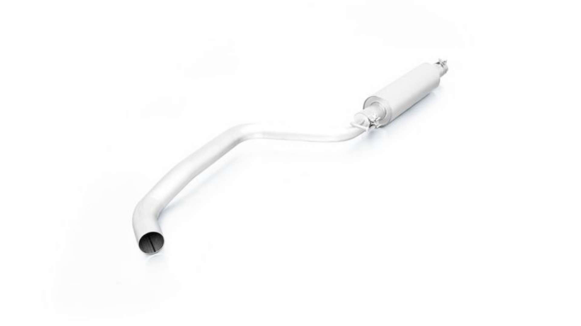 Picture of Remus 2017 Seat Leon Cupra 300 5 Door Resonated Front Section Pipe