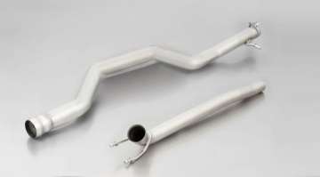 Picture of Remus 2013 Mercedes CLA 250 260 FWD C117 2-0L Non-Resonated Front Section Pipe