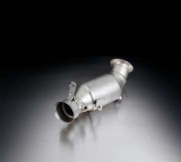 Picture of Remus 2012 BMW 3 Series F30 Sedan - F31 Touring 3-0L N55B30 Downpipe w-Catalytic Convertor
