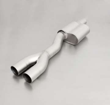 Picture of Remus 15-17 Ford Mustang Coupe-Cabrio 2-3L Ecoboost Front Section Pipe