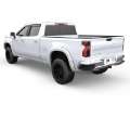 Picture of EGR 2023+ Chevrolet Silverado 1500 Bolt-On Look Fender Flares - Summit White Set of4