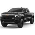 Picture of EGR 2023+ Chevrolet Silverado 1500 Bolt-On Look Fender Flares - Black Set of4