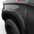 Picture of EGR 2023+ Chevrolet Silverado 1500 Bolt-On Look Fender Flares - Black Set of4