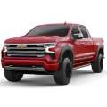 Picture of EGR 2023+ Chevrolet Silverado 1500 Bolt-On Look Fender Flares - Matte Set of4