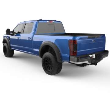 Picture of EGR 17-22 Ford Super Duty Bolt-On Look Fender Flares - Textured Black Set of 4