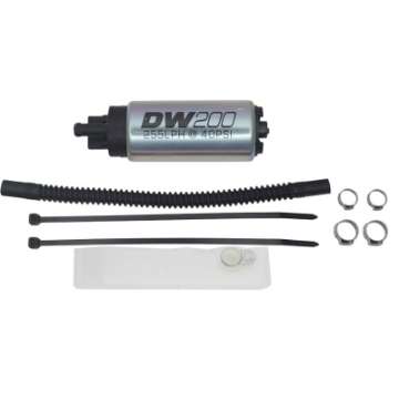 Picture of DeatschWerks 255 LPH In-Tank Fuel Pump w- Set Up Kit 07-18 Harley Davidson Sporster