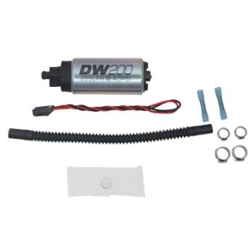 Picture of DeatschWerks 255 LPH In-Tank Fuel Pump w- Set Up Kit 04-22 Harley Davidson Dyna 08-22 Softail