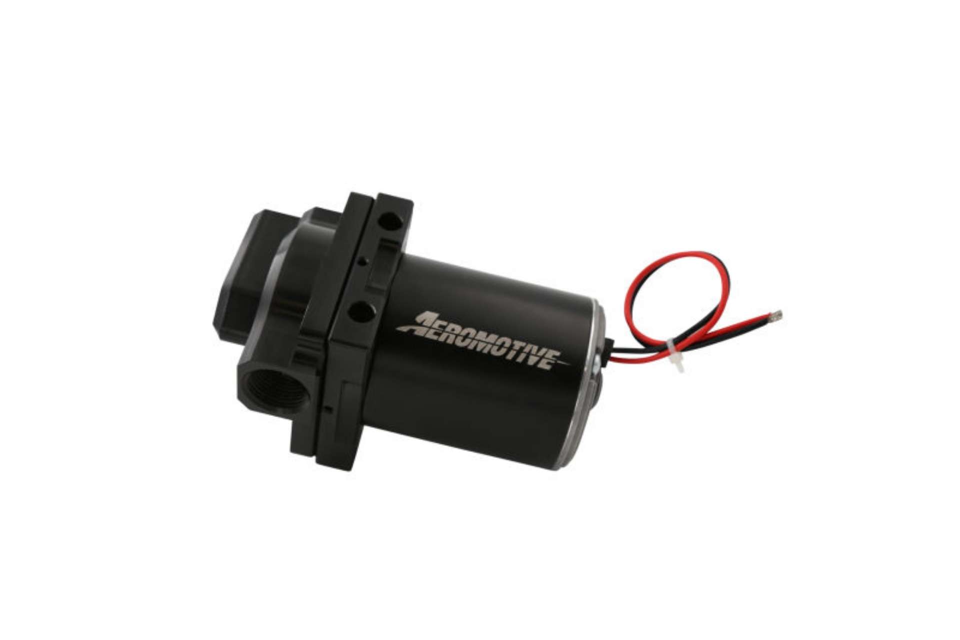 Picture of Aeromotive High Flow Brushed Coolant Pump w-Universal Remote Mount - 27gpm - AN-12