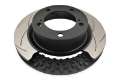 Picture of DBA 17-20 Dodge Durango Vented Rear Rotor Rear Slotted Street Series Rotor