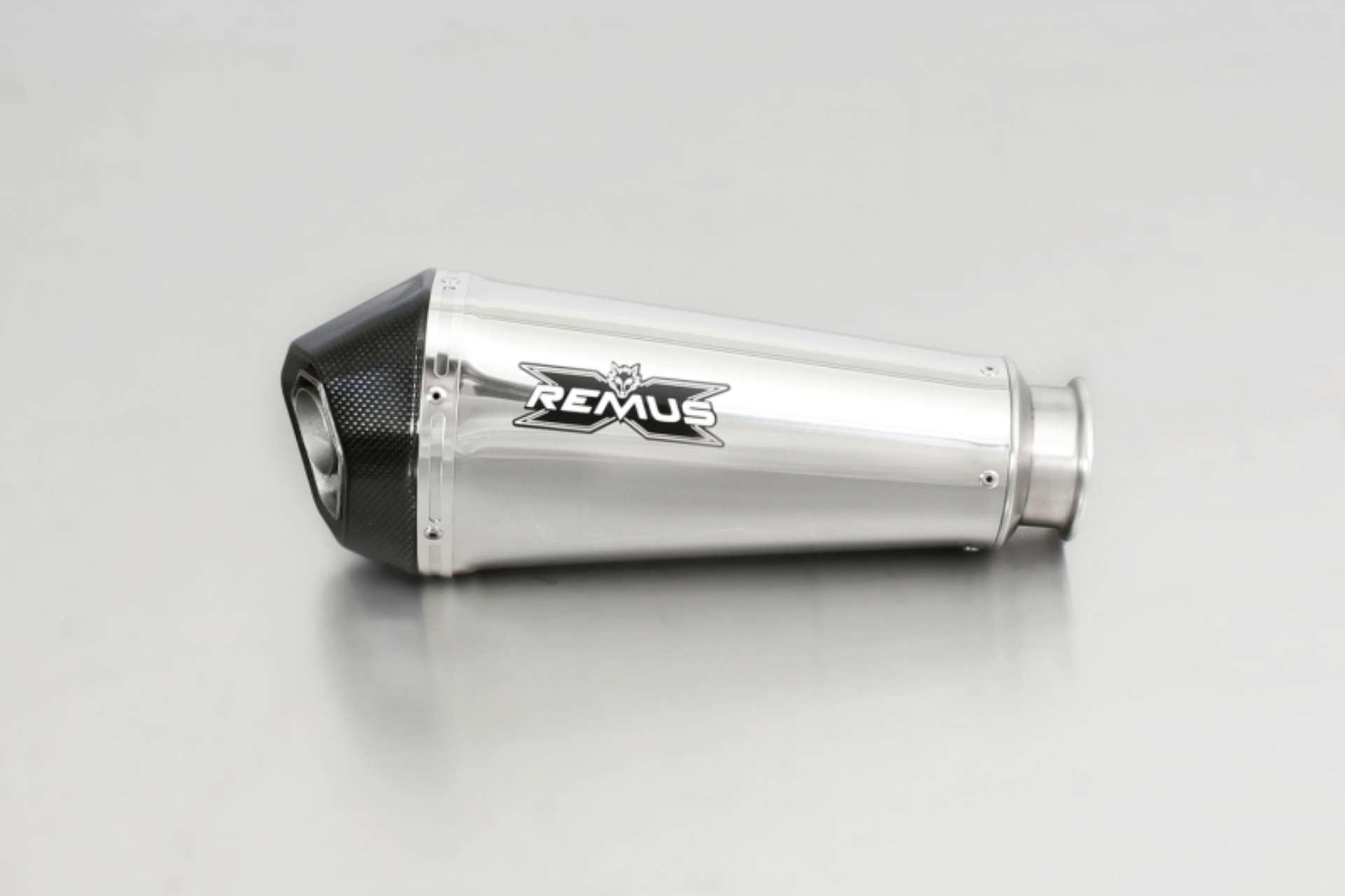 Picture of Remus 2014 KTM 1290 Super Duke R Hypercone Stainless Steel Slip On