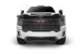 Picture of AVS 20-21 GMC Sierra 2500 HD Bugflector II Hood Shield - Smoke