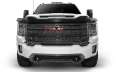 Picture of AVS 20-21 GMC Sierra 2500 HD Bugflector II Hood Shield - Smoke