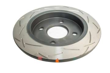 Picture of DBA 14-19 Ford Fiesta ST Rear 4000 Series Slotted Rotor