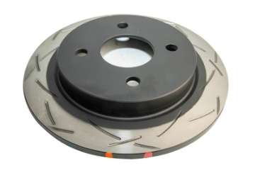 Picture of DBA 14-19 Ford Fiesta ST Rear 4000 Series Slotted Rotor