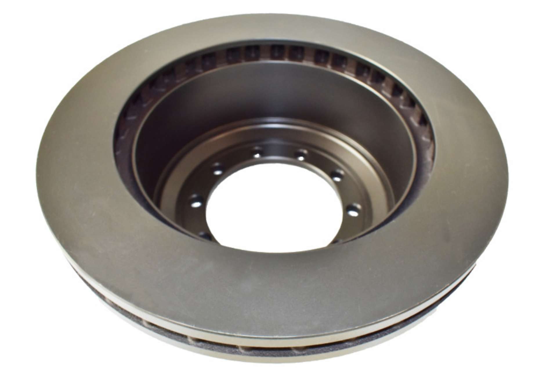 Picture of DBA 06-10 Ford LCF Front 4000 Series Plain Rotor