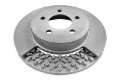 Picture of DBA 09-22 Dodge Challenger 5-7L Front 4000 Series Plain Rotor