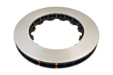 Picture of DBA 17-22 Infiniti Q60 320mm Front Rotor Front 5000 Series Drilled & Slotted Ring