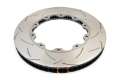 Picture of DBA 17-22 Infiniti Q60 320mm Front Rotor Front 5000 Series Drilled & Slotted Ring