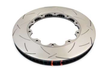 Picture of DBA 17-22 Infiniti Q60 320mm Front Rotor Front 5000 Series Drilled & Slotted Ring