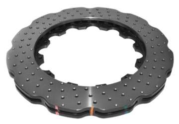 Picture of DBA 15-20 Audi S3 Front 5000 Series Drilled & Slotted Ring