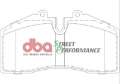 Picture of DBA 86-91 Porsche 928 SP Performance Front Brake Pads