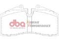 Picture of DBA 91-92 Porsche 911 Turbo XP Front Brake Pads