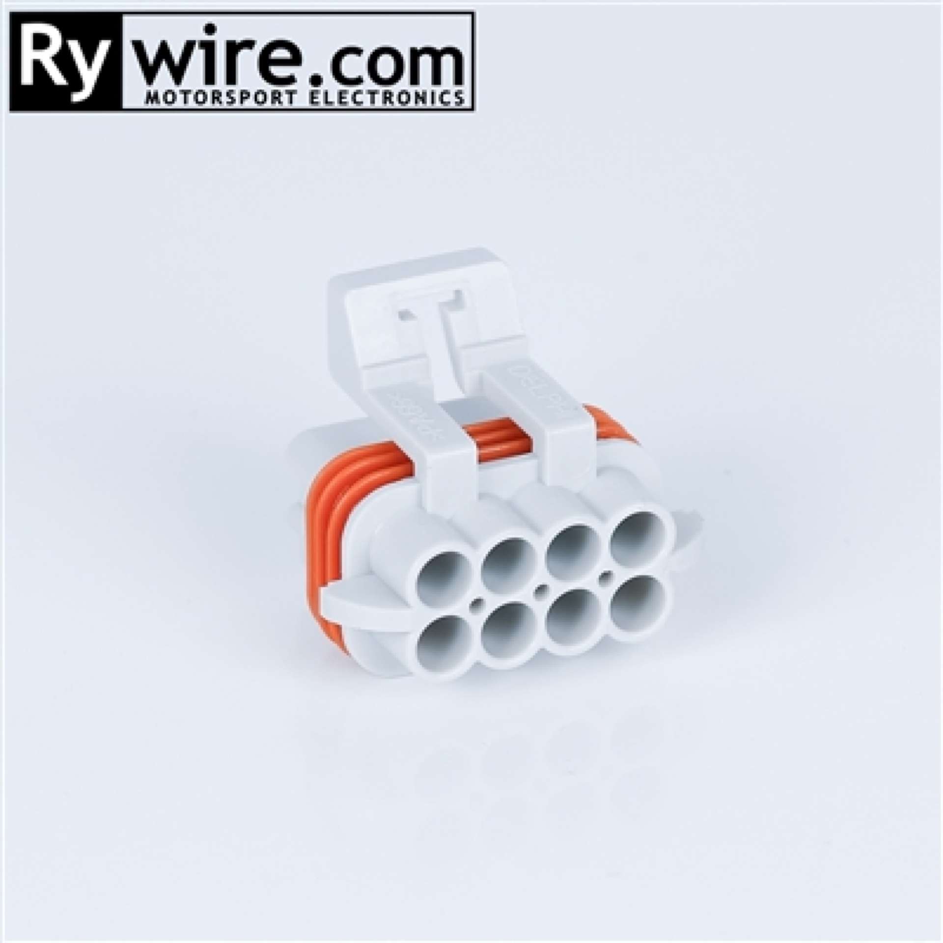 Picture of Rywire 8 Position Connector