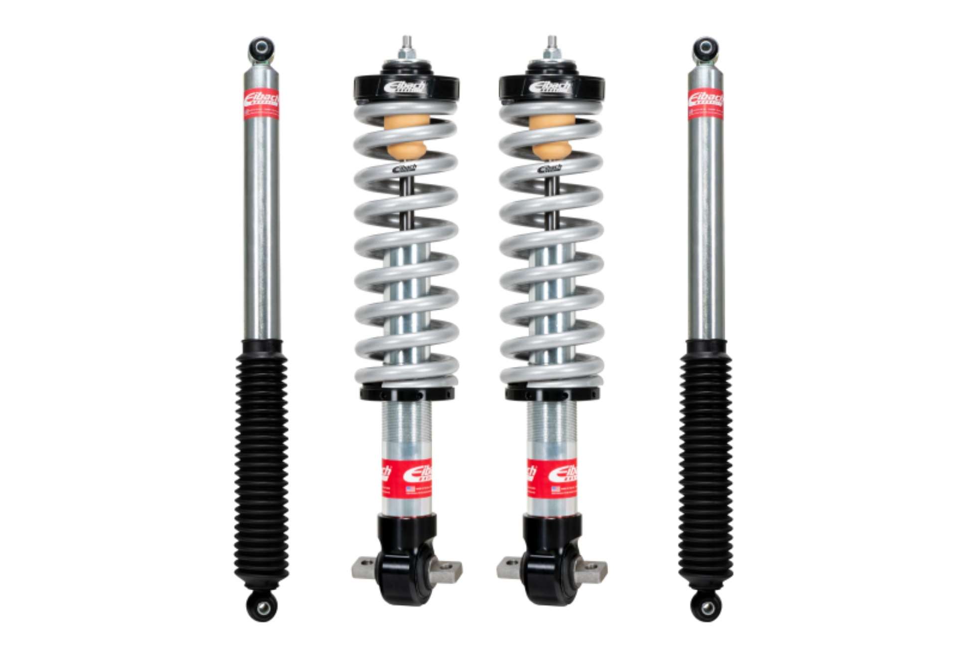 Picture of Eibach Pro-Truck Coilover 2-0 Front - Rear Sport Shocks for 18-20 Ford Ranger 4WD