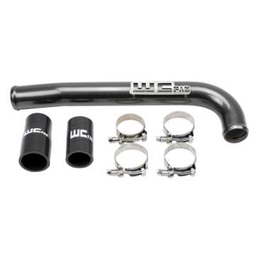 Picture of Wehrli 03-09 Dodge 5-9L-6-7L Cummins Non-Twin CP3 Upper Coolant Pipe - Bengal Grey