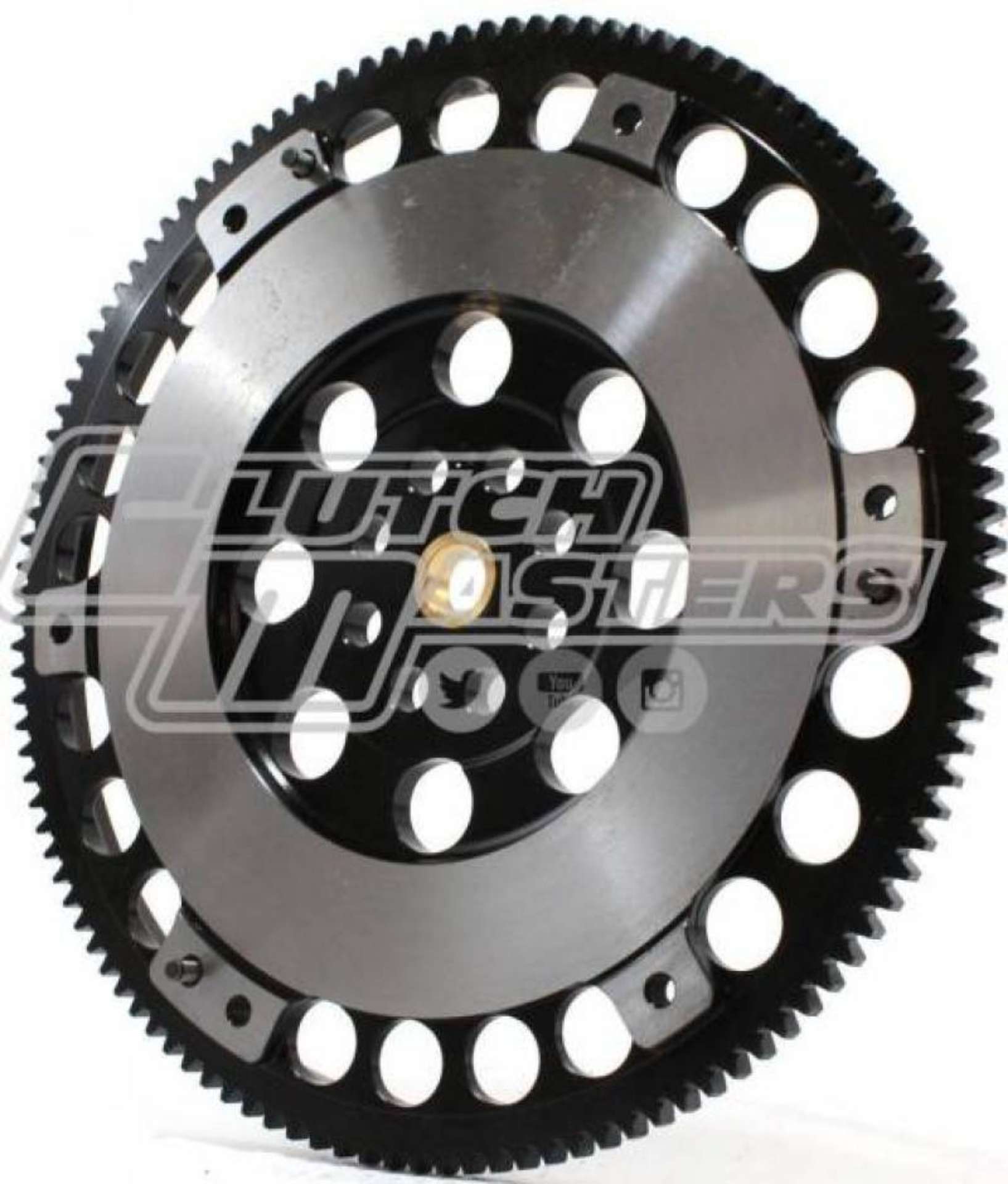 Picture of Clutch Masters 97-03 BMW 540I 8 Cyl 4-4L E39 Steel Conversion Flywheel