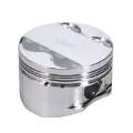 Picture of Manley 02+ Honda CRV K24A-A2-A3 87mm STD Bore 11-5:1 Flat Top Piston Set with Rings