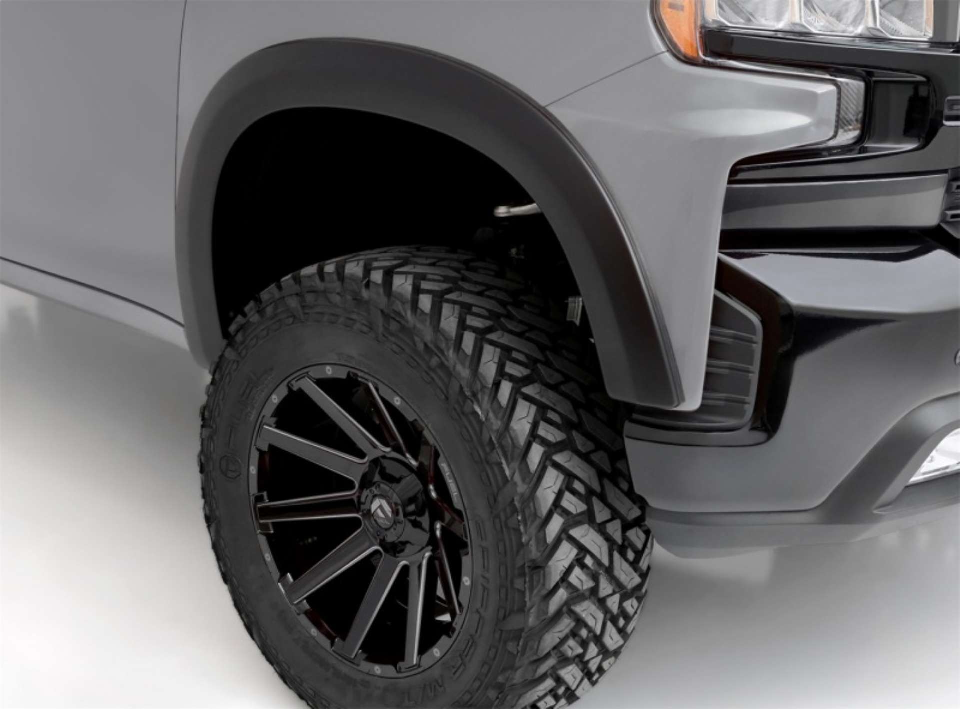 Picture of Stampede 16-21 Toyota Tacoma Original Riderz Fender Flares 4pc Smooth