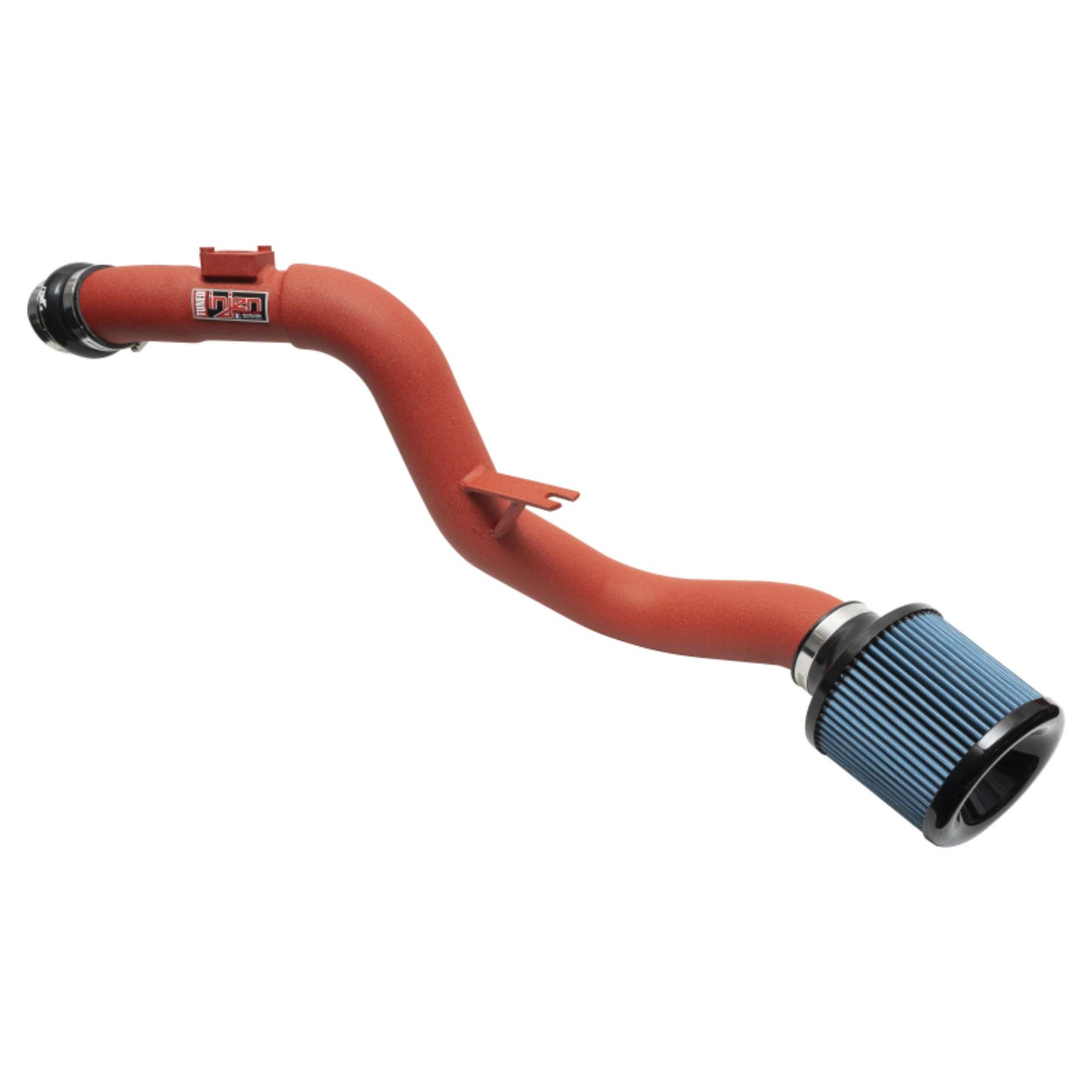 Picture of Injen 22-23 Honda Civic Si L4 1-5L Turbo SP Short Ram Intake - Wrinkle Red