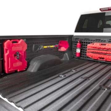 Picture of Putco 14-18 Chevy Silverado LD-GMC Sierra LD - 5-8ft Short Box Molle - Driver Side Panel