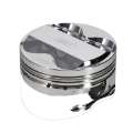 Picture of Manley 02+ Honda CRV K24A-A2-A3 87mm STD Bore 12-5:1 Dome Piston Set with Rings