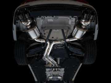 Picture of AWE Tuning 19-23 Audi C8 S6-S7 2-9T V6 AWD Touring Edition Exhaust - Diamond Black Tips